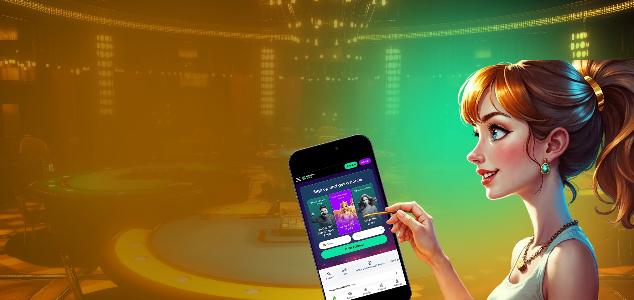 Granawin App Granawin App